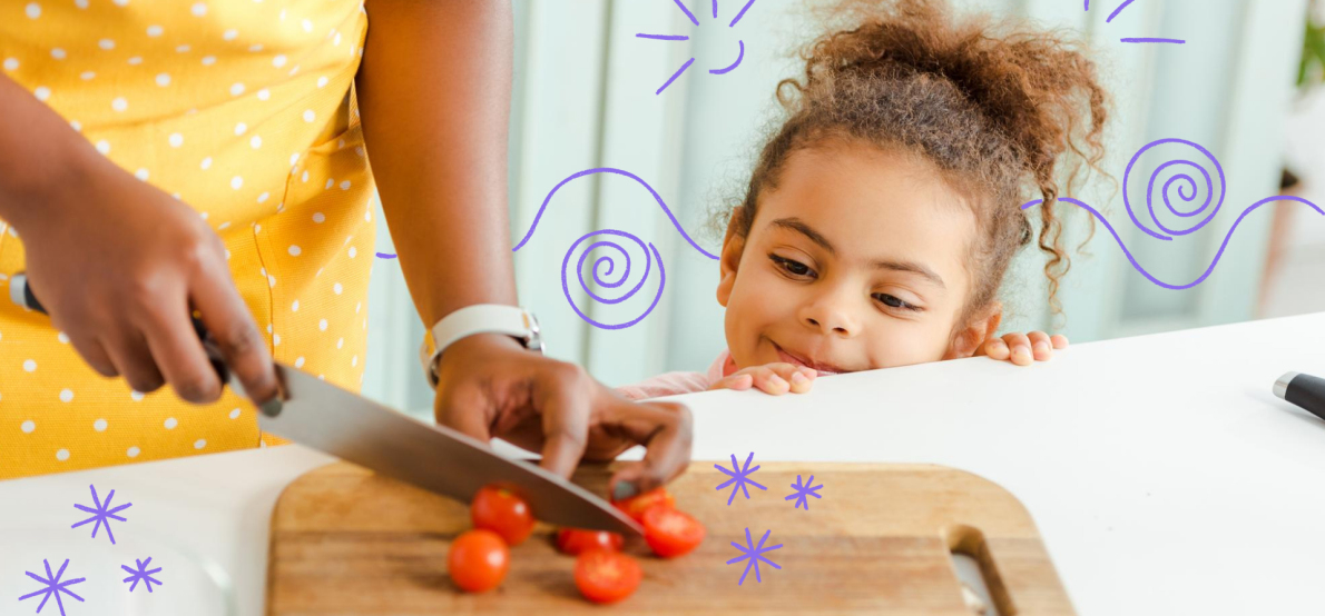 Modeling Positive Behaviors to Help Your Kids Make Healthy Choices