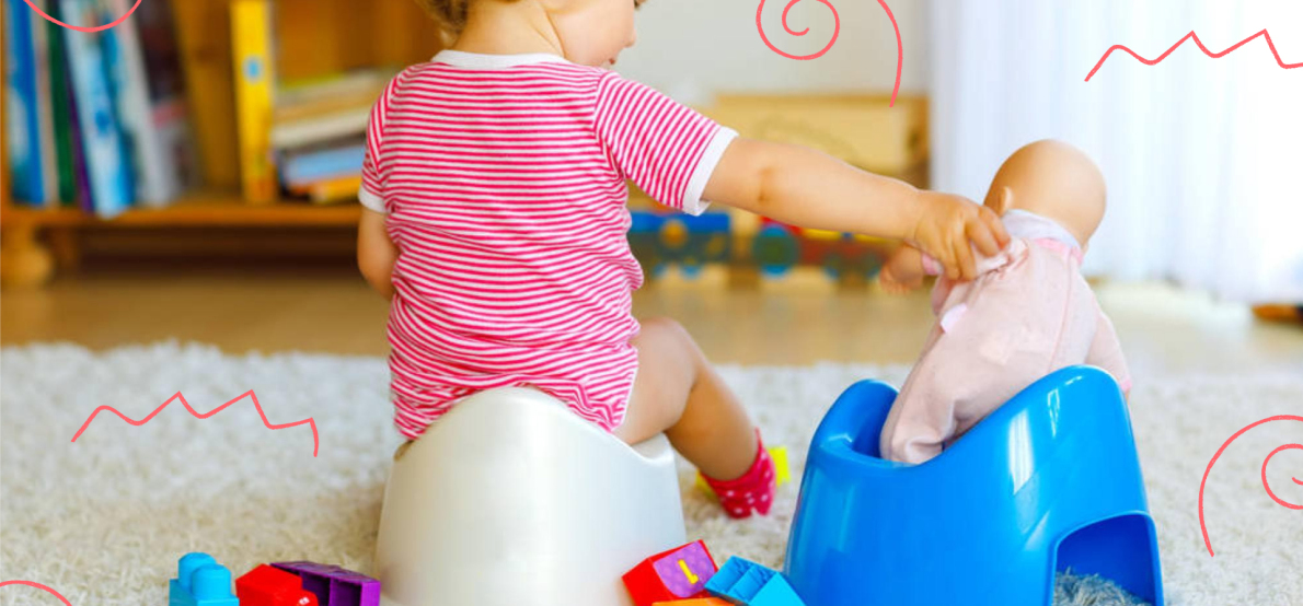 Potty Training: When to Start and How to Do It