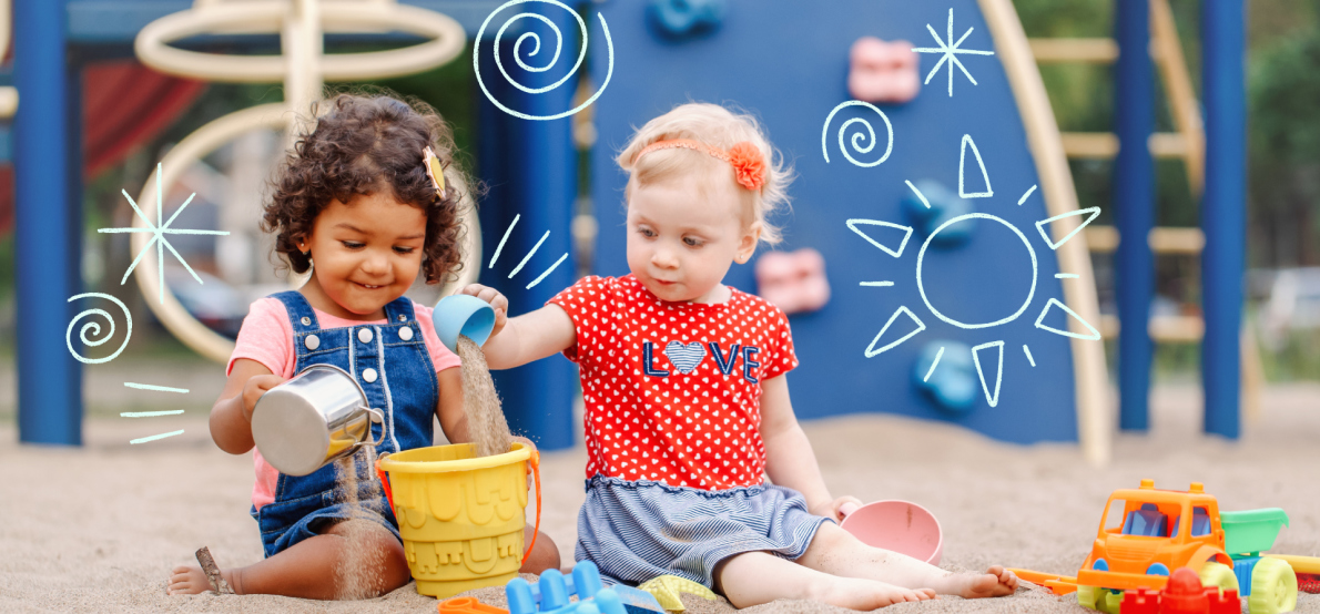 5 Activities to Get Your Toddler Outdoors