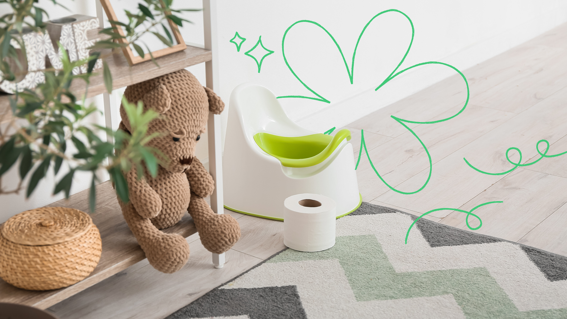 How to Choose the Best Potty Training Method