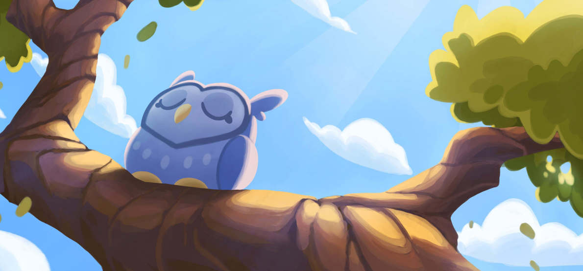 Meet the Moshling – Professor Feathersnooze