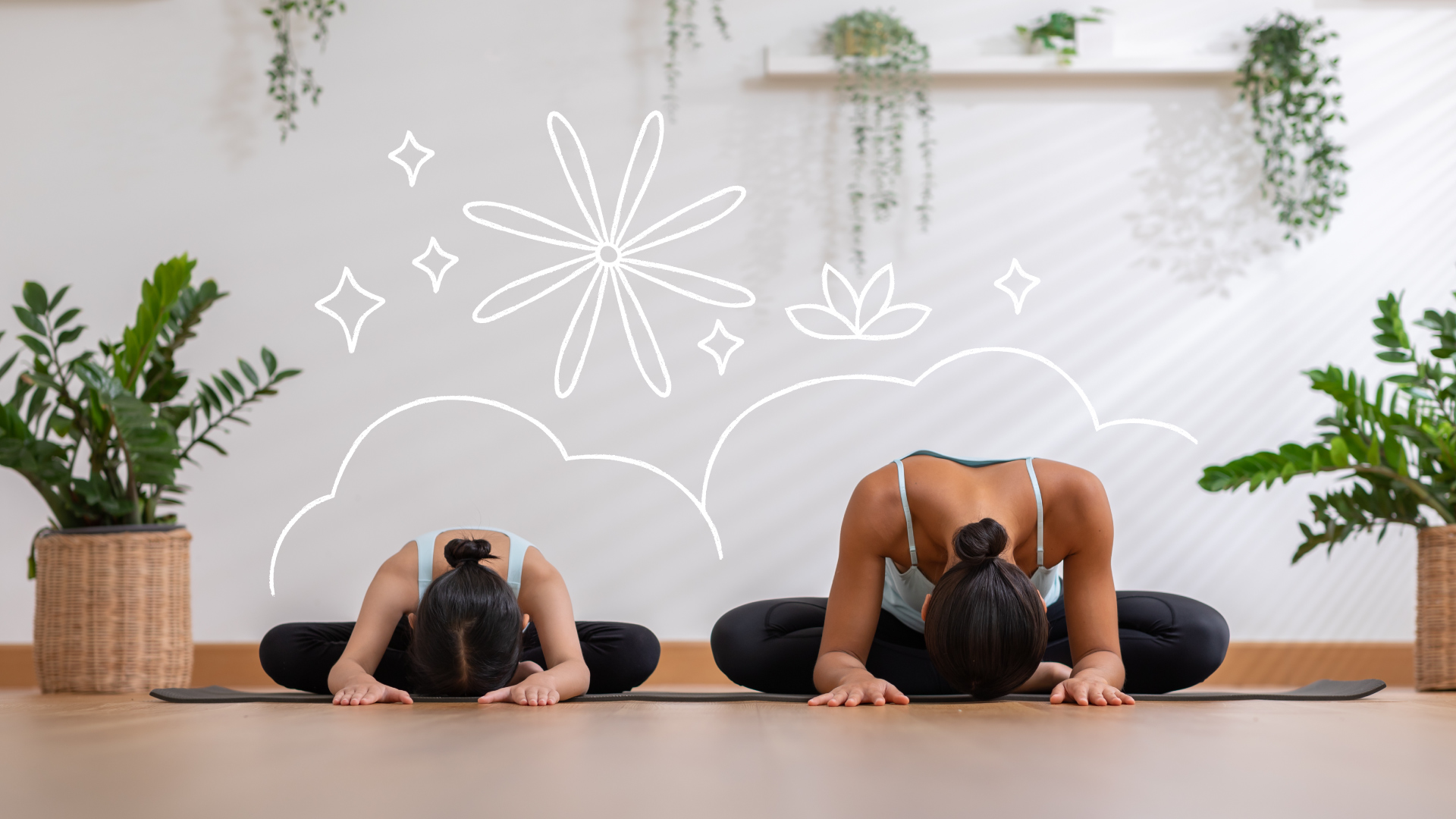 Kids Bedtime Yoga: Why it Works - Moshi