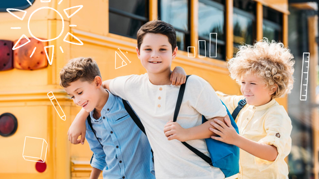 Teaching Kids to Celebrate Friendships – Moshi for Educators