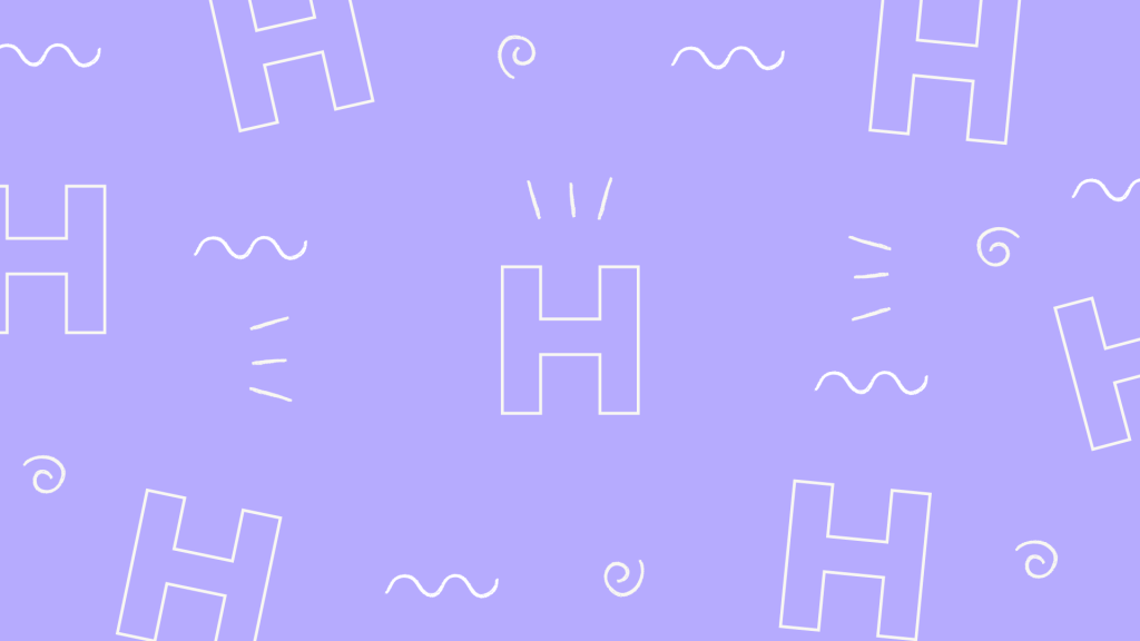 Baby Names Starting with H
