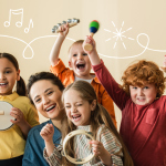 Calming Music for End-of-School Celebrations