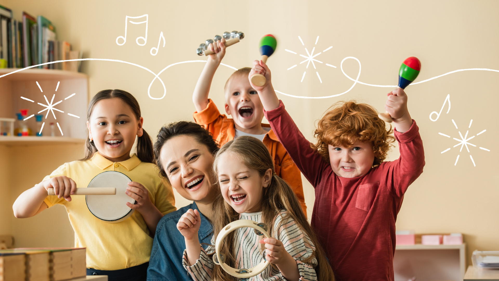 Calming Music for End-of-School Celebrations