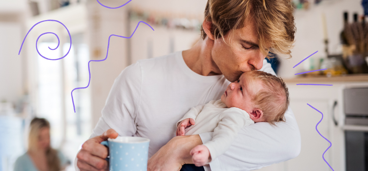 First-Time Father Anxiety