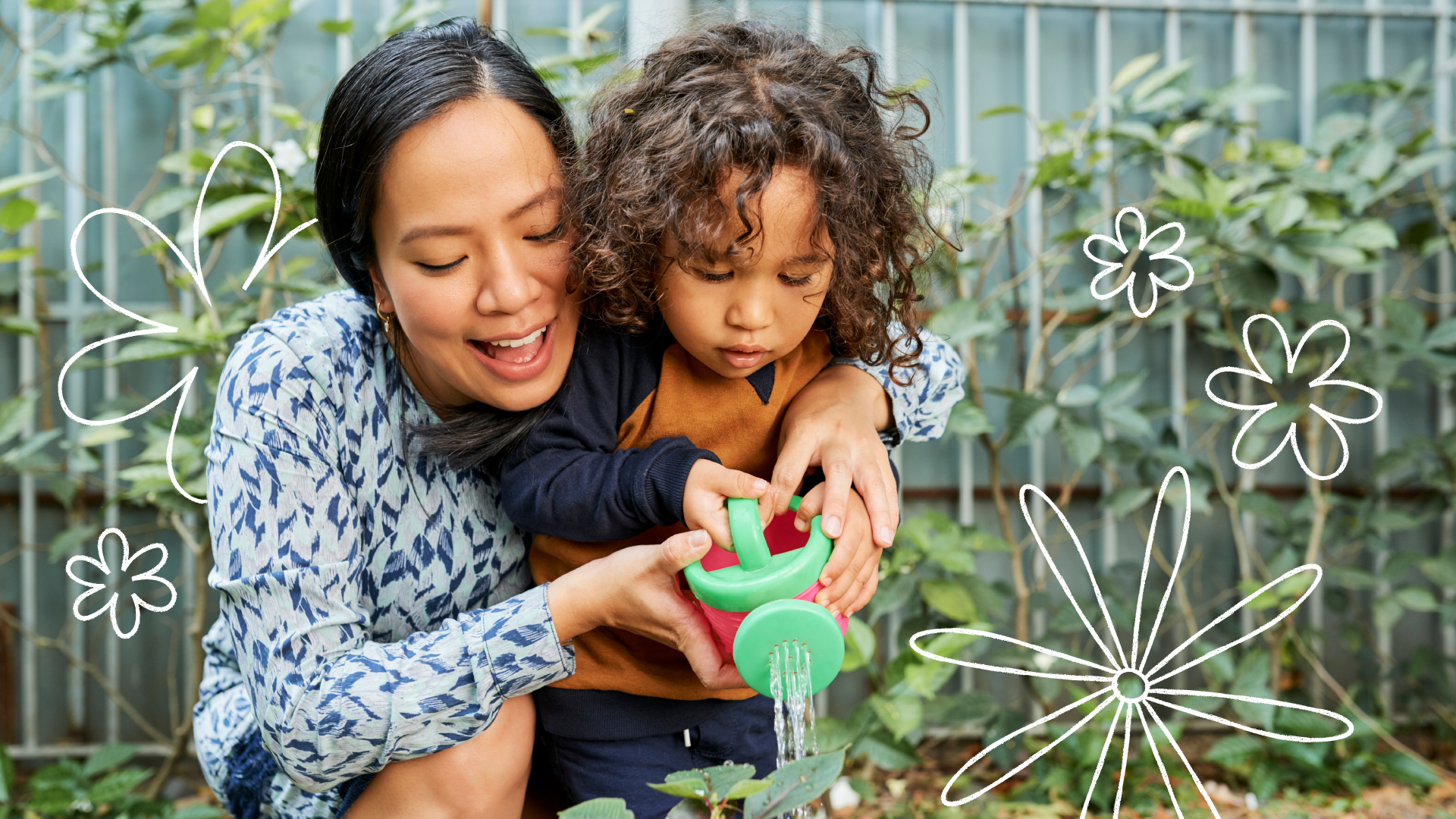 Gardening with Kids — Ten Ways to Get Them Involved