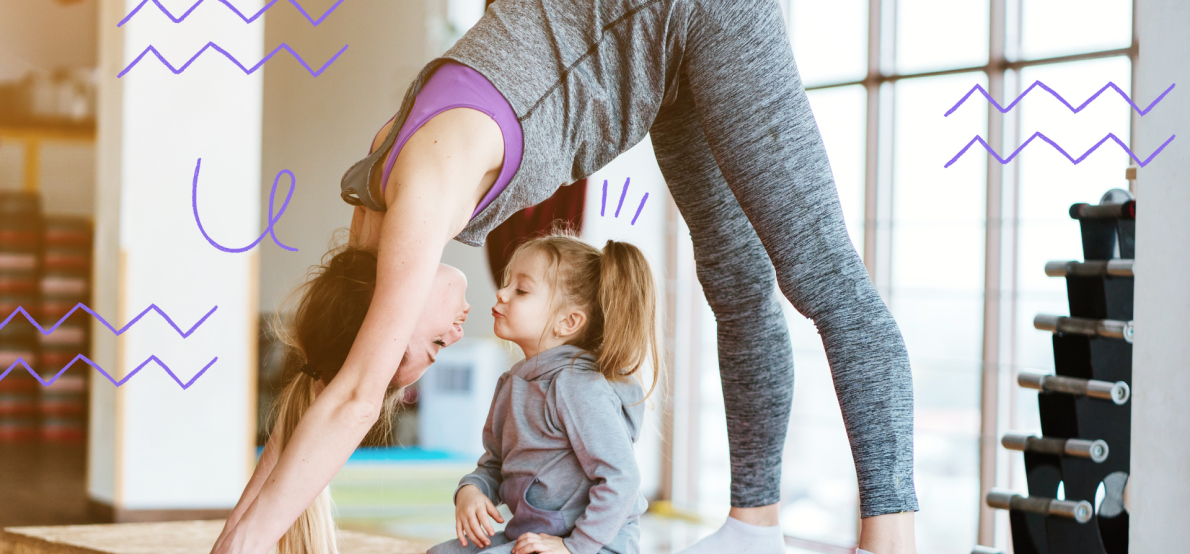 Getting Kids Active When They Can't Go Outside