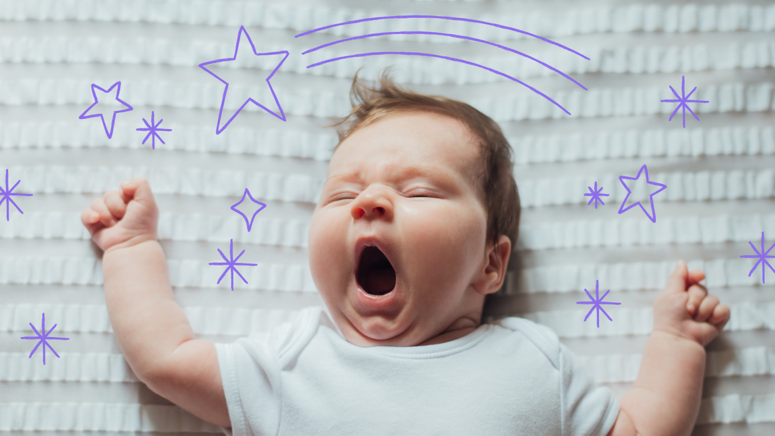 How to Dress Babies for Sleep in Summer Moshi