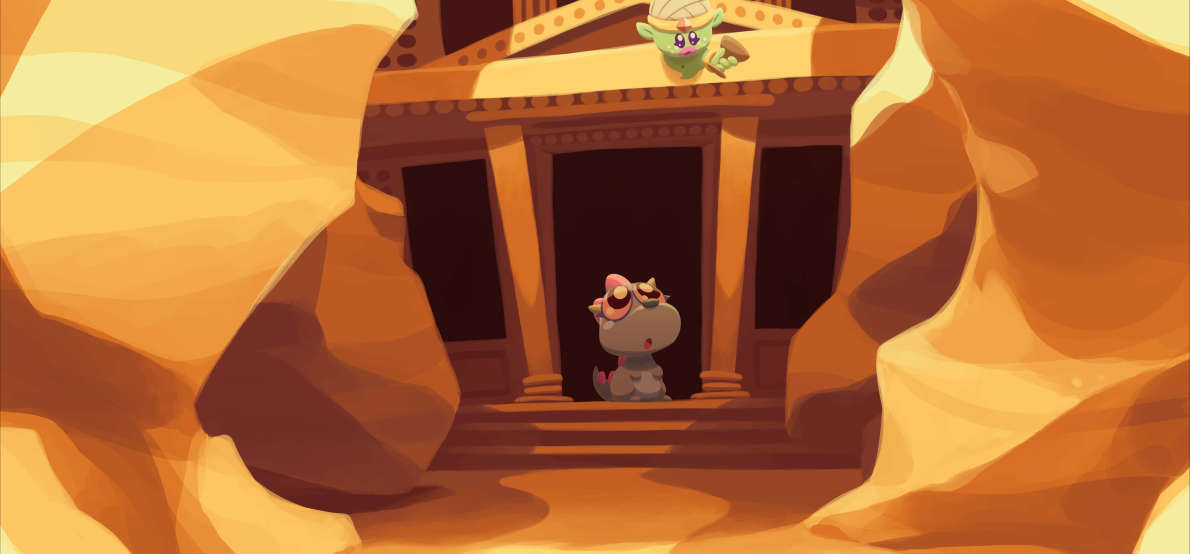 Meet the Moshling – Snookums the Tumteedum