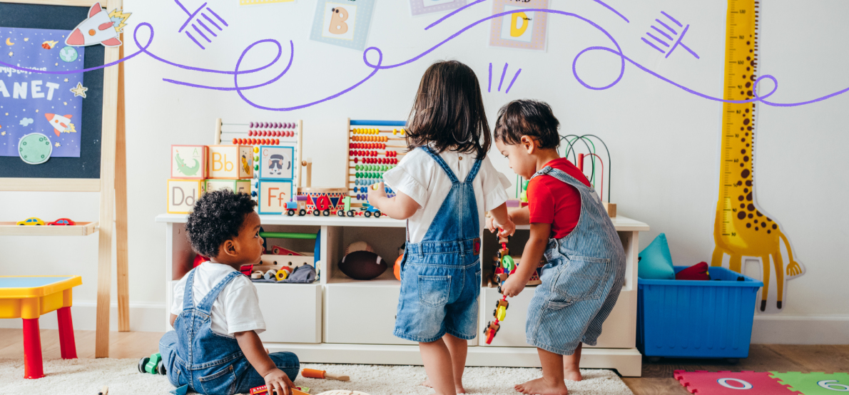 Playroom Paint Ideas