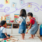 Playroom Paint Ideas