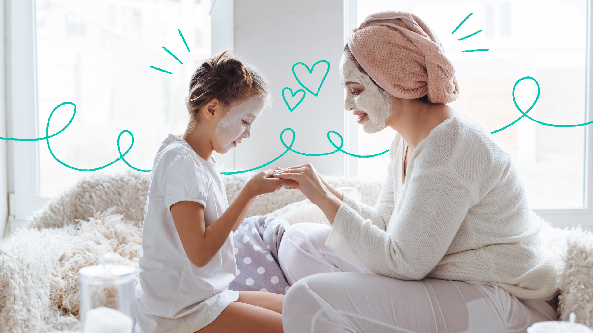 Self Care Saturday: 5 Radical Acts of Self Care for Parents (& Kids)
