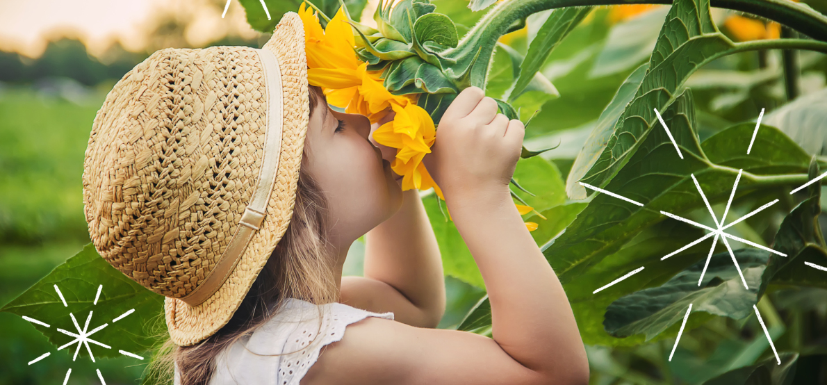 Teaching Kids to Connect with the Earth