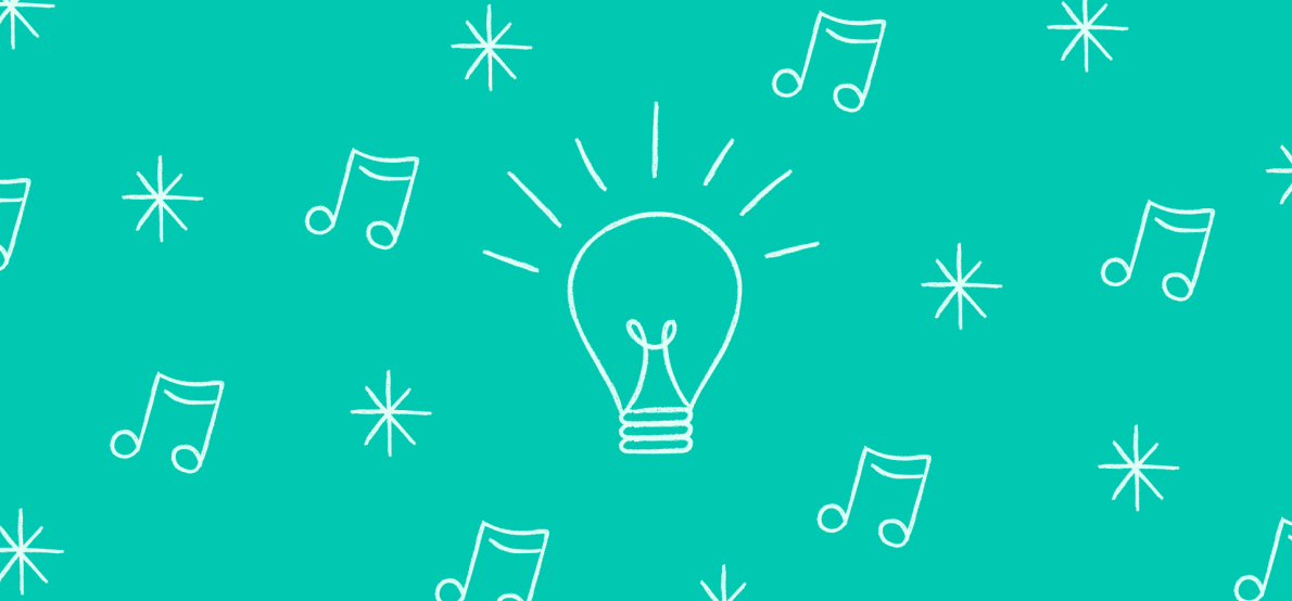 Using Music to Promote Imagination