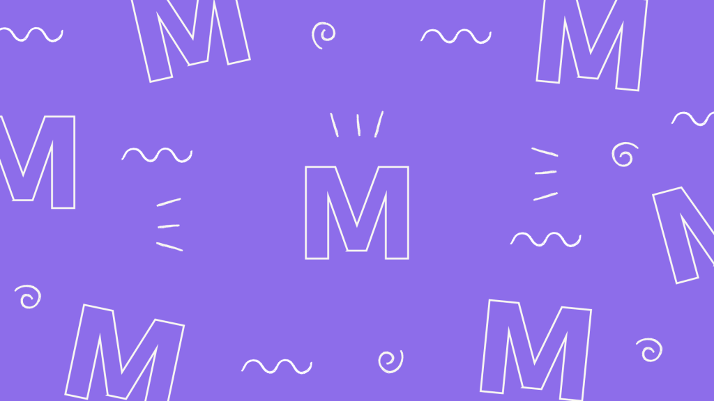 Baby Names Starting with M
