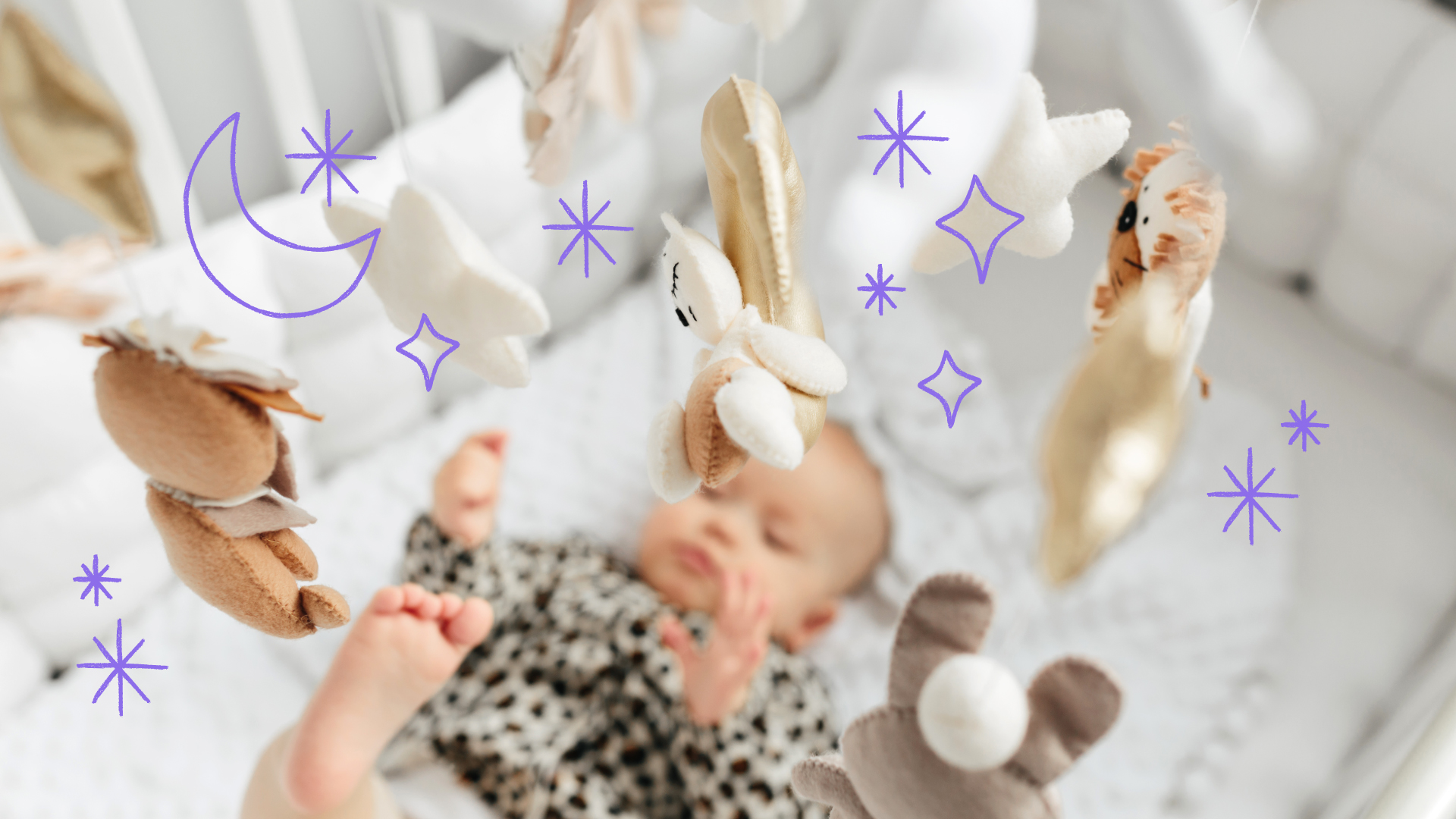 How Much do Newborns Sleep?