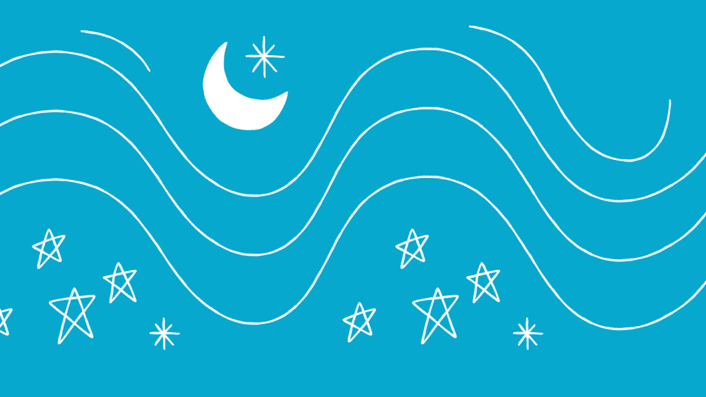 Moshi Bedtime Stories for Kids Who Love the Beach