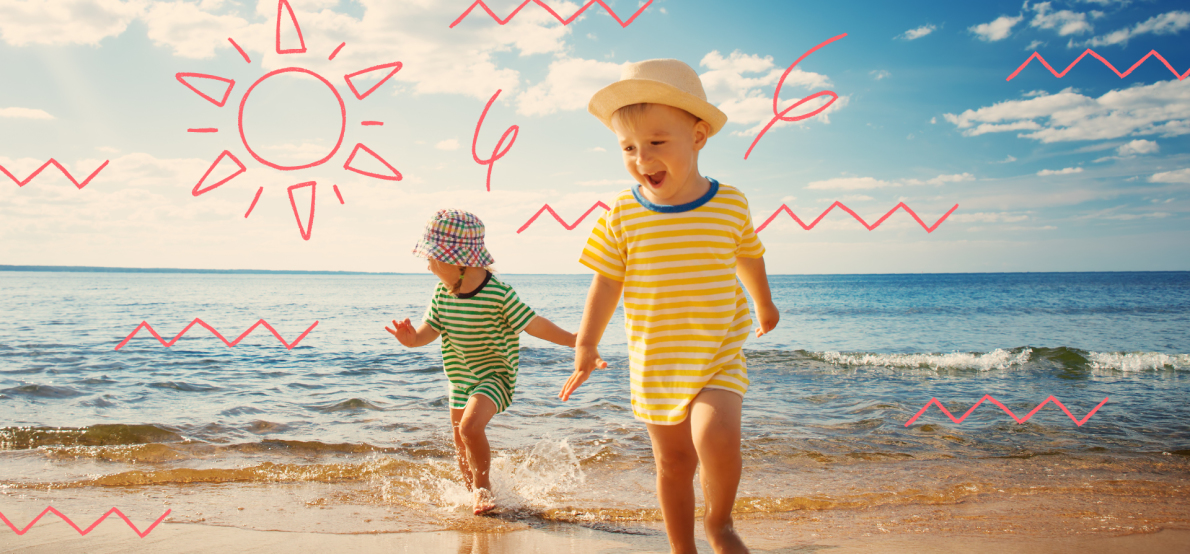 Signs of Heatstroke and Heat Exhaustion in kids
