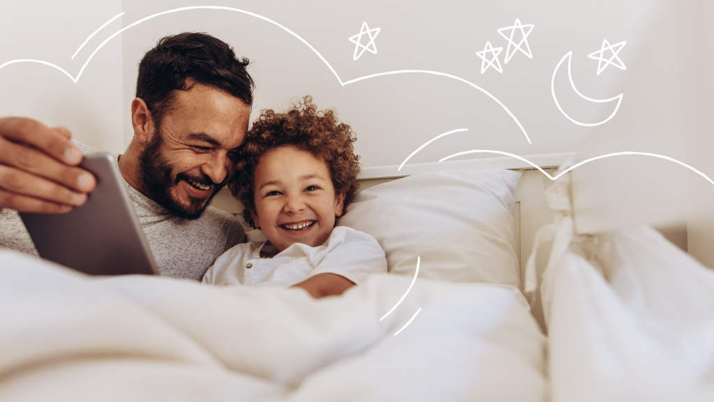 Summertime Bedtime Stories for Kids