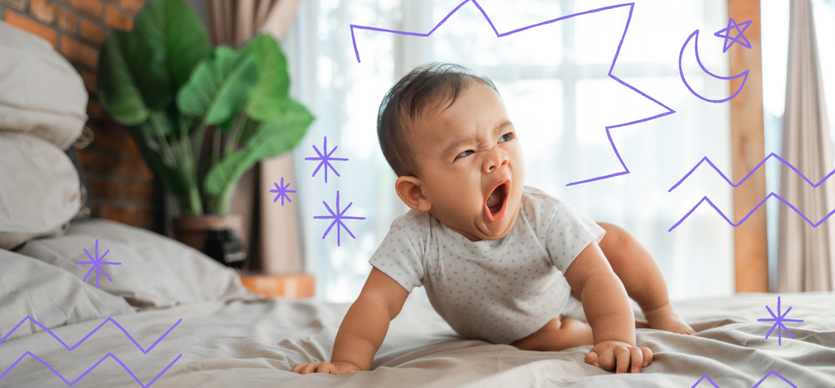 4-Month Sleep Regression | What? Why? and Expert Advice