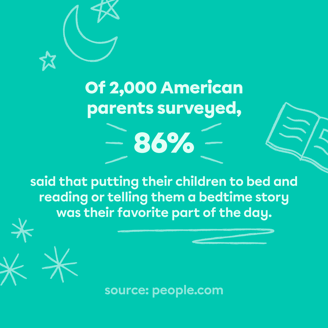 How to Tell an Amazing Bedtime Story in 2022 Moshi