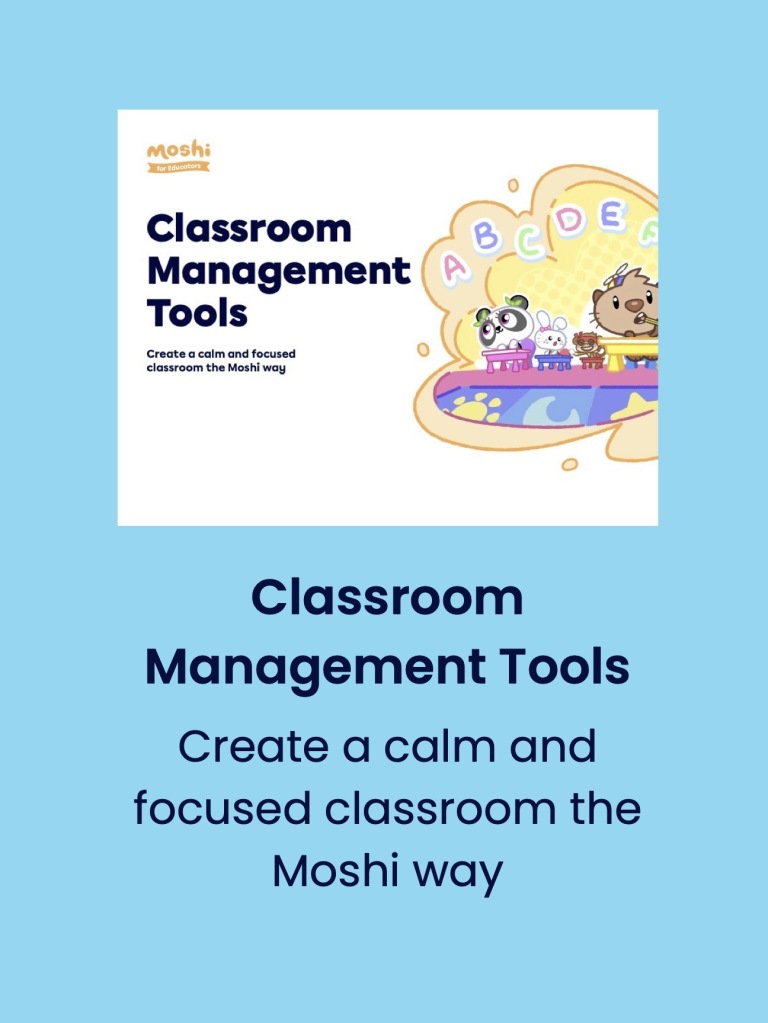 Classroom Management Tools