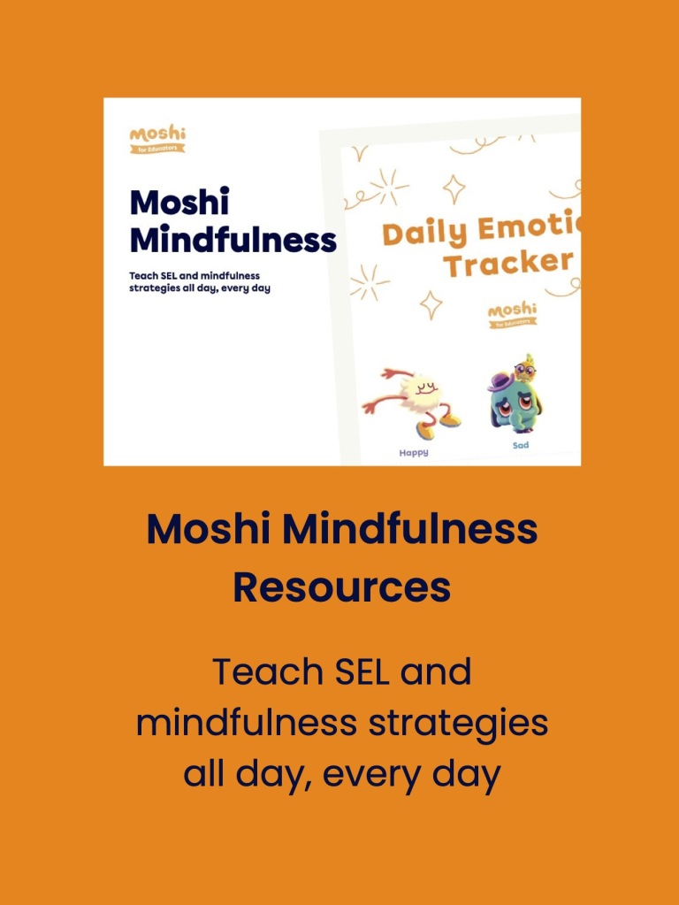 Moshi Mindfulness Resources
