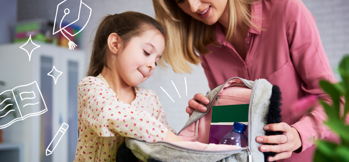 Back-to-School Routines for Kids