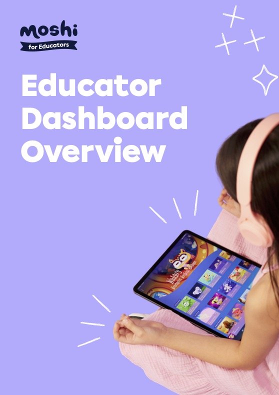 Educator Dashboard Overview