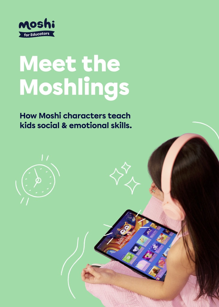 Meet the Moshlings