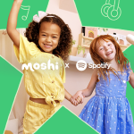 Opening Access to Moshi with Spotify Integration 3
