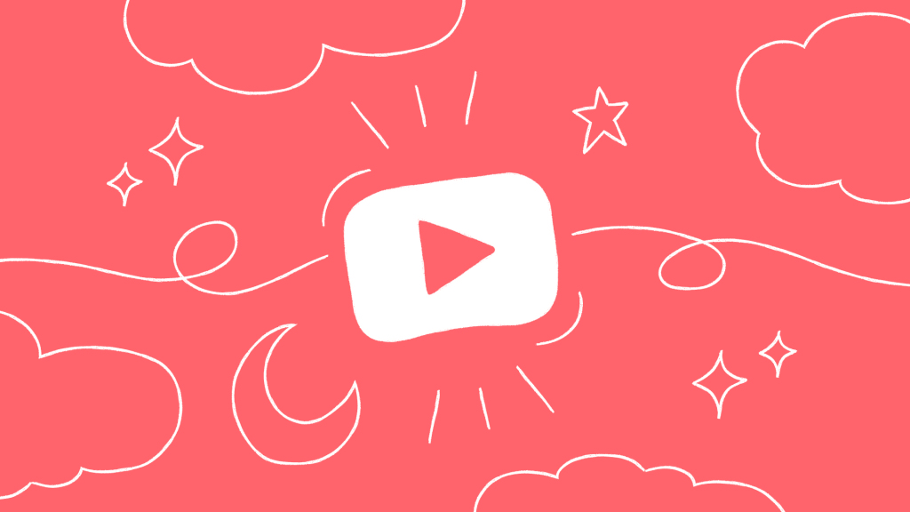Moshi Bedtime Stories on YouTube Kids