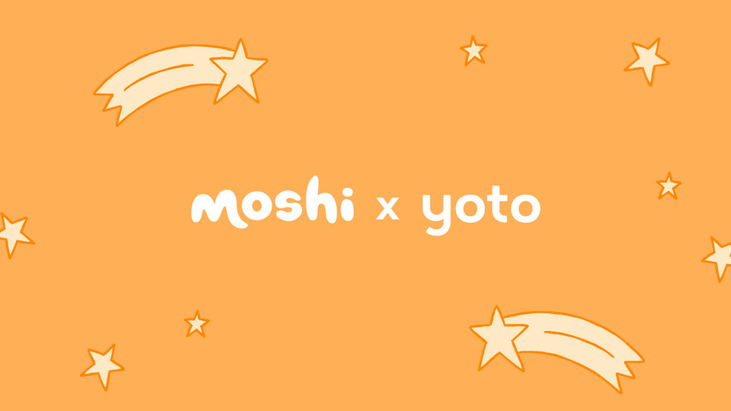 A Partnership Worth Getting Excited About | Moshi x Yoto 3