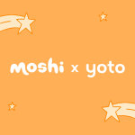 A Partnership Worth Getting Excited About | Moshi x Yoto 3