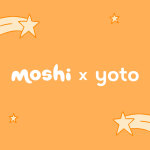 A Partnership Worth Getting Excited About | Moshi x Yoto 3