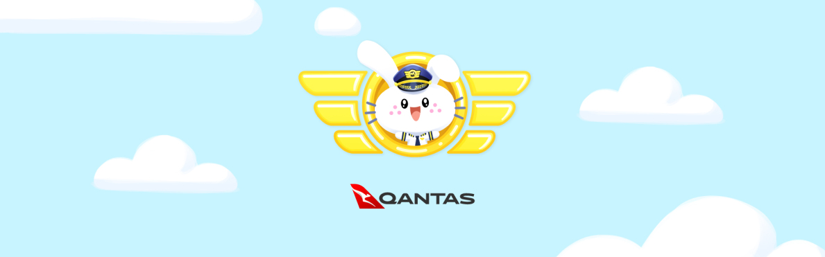 moshi qantas