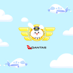 moshi qantas