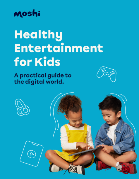 Healthy  Entertainment  for Kids