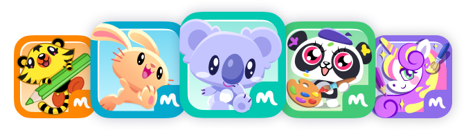 Moshi Family of Apps